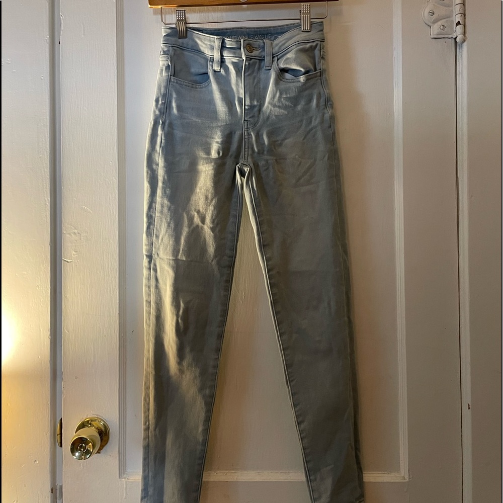 American Eagle Womens Denim Jeans